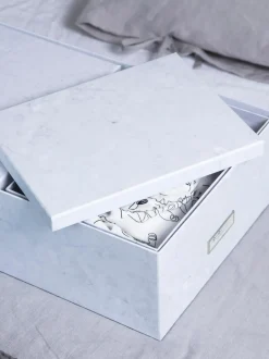 Set 3 Scatole Portaoggetti Inge