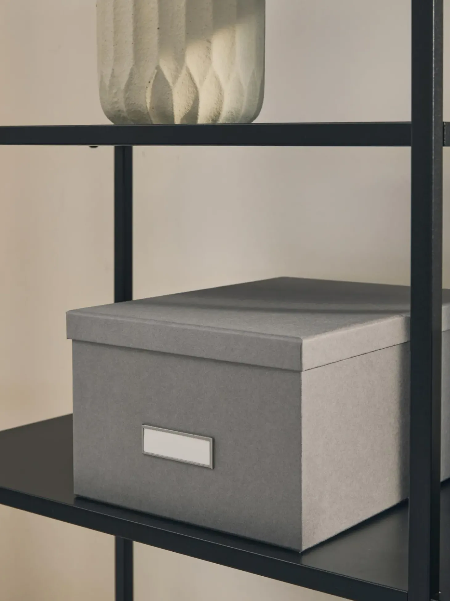 Set 3 Scatole Portaoggetti Inge