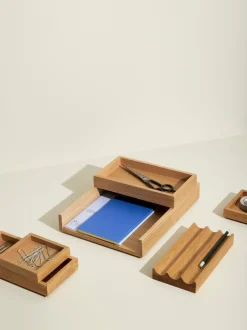 Set 3 Scatolette Impilabili Klara