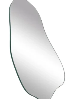 Set 3 Specchi Da Parete Dalla Forma Organica Senza Cornice Lia