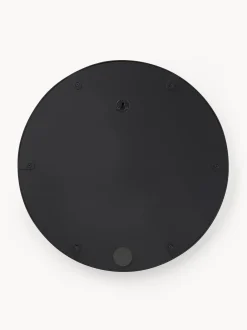 Set 3 Specchi Da Parete Rotondi Con Cornice In Metallo Lacie