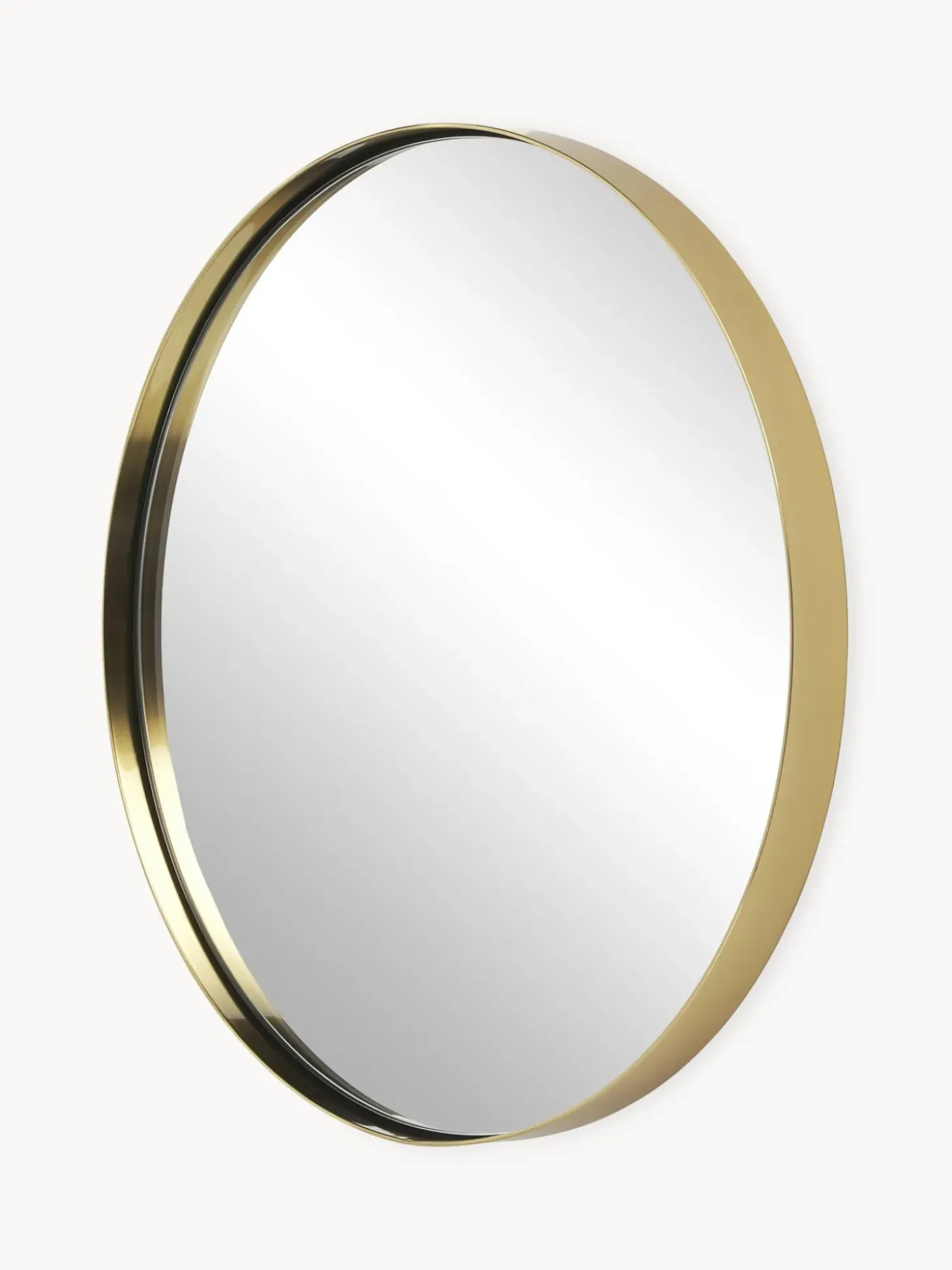 Set 3 Specchi Da Parete Rotondi Lacie