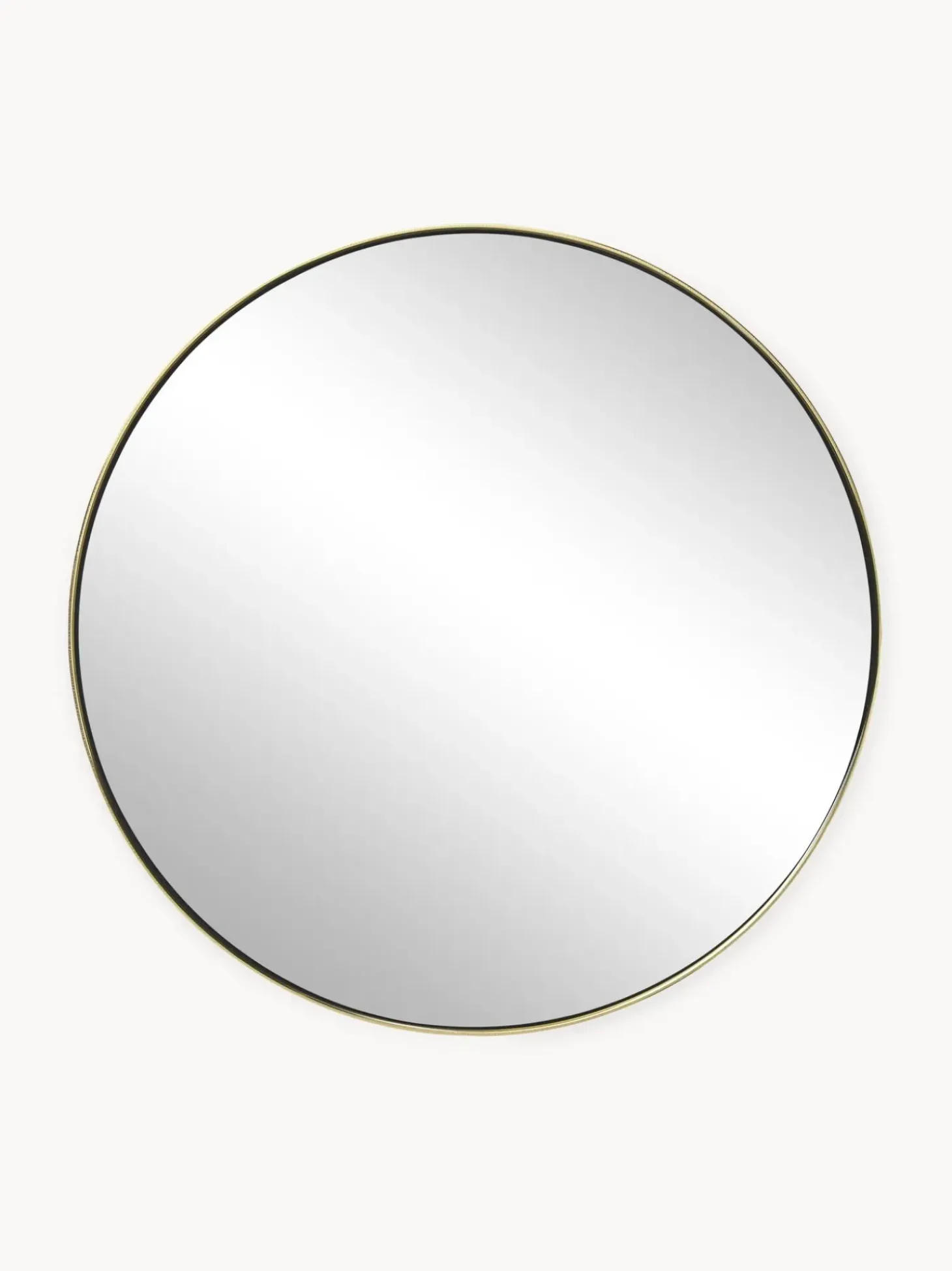 Set 3 Specchi Da Parete Rotondi Lacie