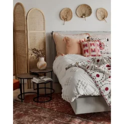 Set 3 Tavolini Con Piano Argentato Scott*Westwing Collection Sale