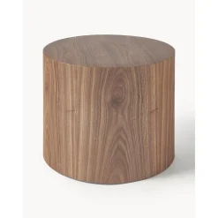 Set 2 Tavolini Da Salotto In Legno Dan*Westwing Collection New