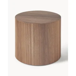 Set 2 Tavolini Da Salotto In Legno Dan*Westwing Collection New