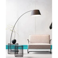 Set 2 Tavolini Da Salotto Con Piano In Vetro Wire*Kare Design Discount