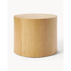 Set 2 Tavolini Da Salotto In Legno Dan*Westwing Collection Fashion