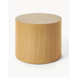 Set 2 Tavolini Da Salotto In Legno Dan*Westwing Collection Fashion