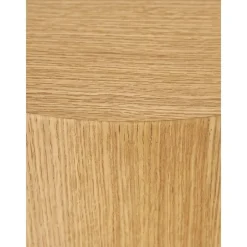 Set 2 Tavolini Da Salotto In Legno Dan*Westwing Collection Fashion