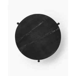 Set 2 Tavolini In Marmo Ella*Westwing Collection Clearance