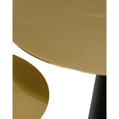 Set 2 Tavolini In Metallo Zelda*Westwing Collection Sale