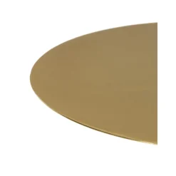 Set 2 Tavolini In Metallo Zelda*Westwing Collection Sale