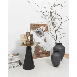 Set 2 Tavolini In Metallo Zelda*Westwing Collection Sale