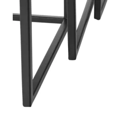 Set 3 Tavolini In Metallo Dwayne*Westwing Collection Sale