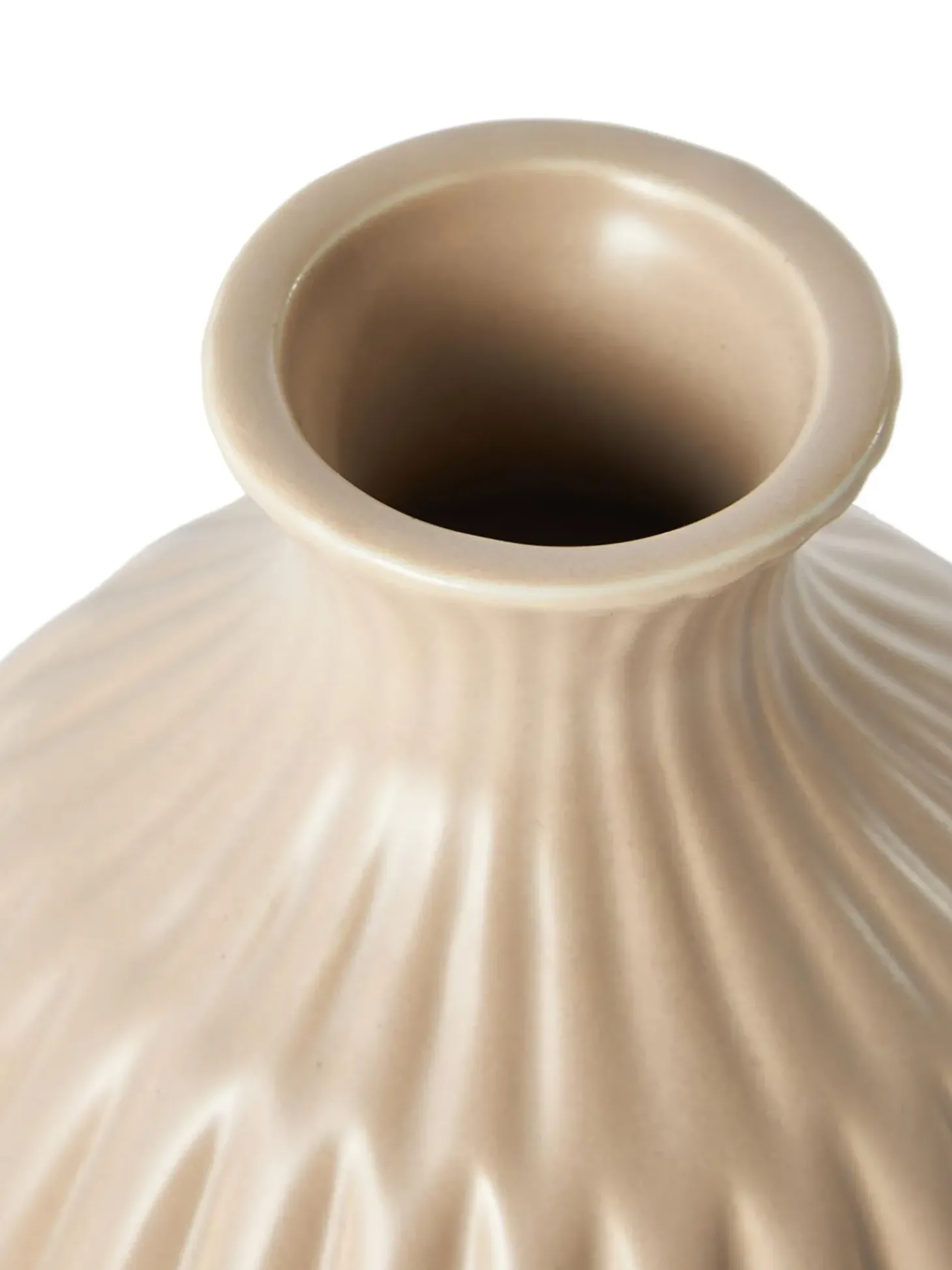 Set 3 Vasi Piccoli In Porcellana Palo