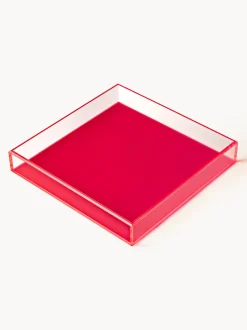 Set 2 Vassoi Decorativi Yuki