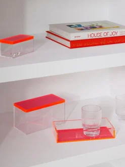 Set 2 Vassoi Decorativi Yuki