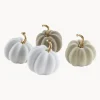 Set 4 Zucche Decorative Mercy