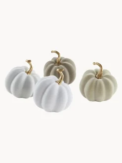 Set 4 Zucche Decorative Mercy