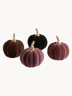 Set 4 Zucche Decorative Mercy