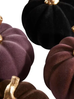 Set 4 Zucche Decorative Mercy