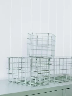 Set Cestini The Baskets 3 Pz