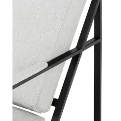 Set Da Salotto Con Struttura In Metallo Andy 2 Pz*Westwing Collection Fashion