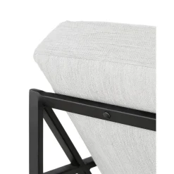 Set Da Salotto Con Struttura In Metallo Andy 2 Pz*Westwing Collection Fashion