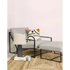 Set Da Salotto Con Struttura In Metallo Andy 2 Pz*Westwing Collection Fashion