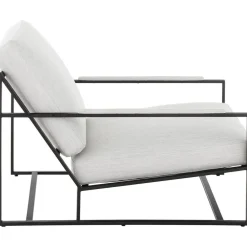 Set Da Salotto Con Struttura In Metallo Andy 2 Pz*Westwing Collection Fashion