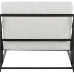 Set Da Salotto Con Struttura In Metallo Andy 2 Pz*Westwing Collection Fashion