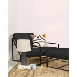 Set Da Salotto Con Struttura In Metallo Andy 2 Pz*Westwing Collection Clearance