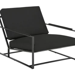 Set Da Salotto Con Struttura In Metallo Andy 2 Pz*Westwing Collection Clearance