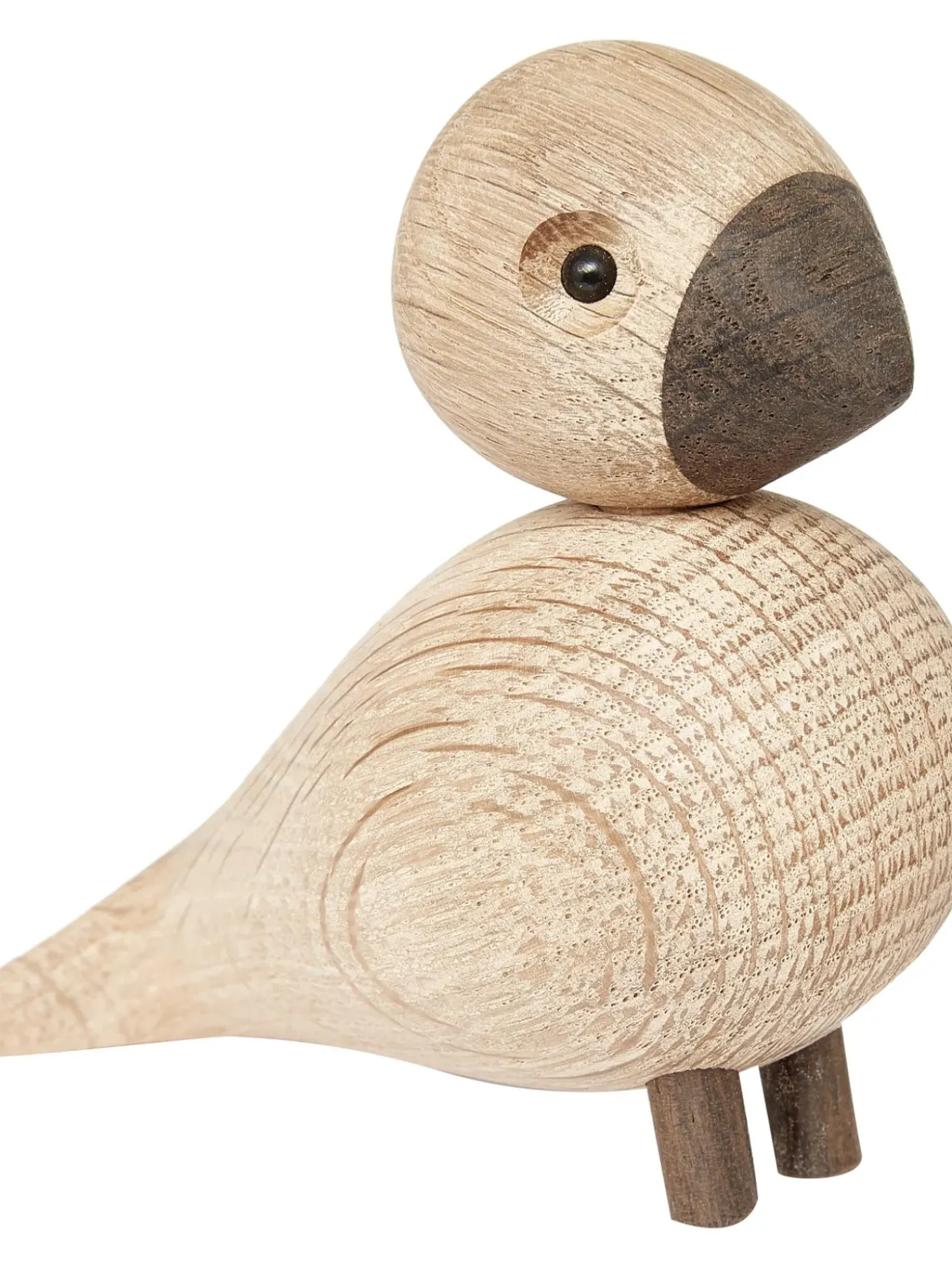 Set Di 2 Oggetti Decorativi Di Design Lovebirds