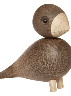 Set Di 2 Oggetti Decorativi Di Design Lovebirds