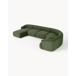 Set Divano Componibile In Boucle Sofia*Westwing Collection Best