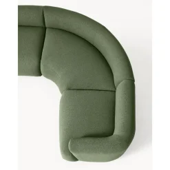 Set Divano Componibile In Boucle Sofia*Westwing Collection Best