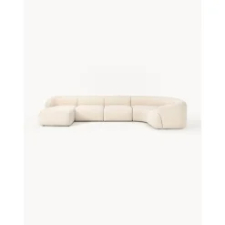 Set Divano Componibile In Boucle Sofia*Westwing Collection Discount