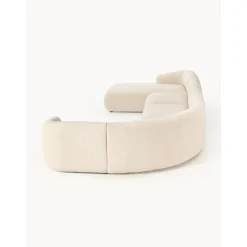 Set Divano Componibile In Boucle Sofia*Westwing Collection Discount