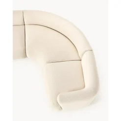 Set Divano Componibile In Boucle Sofia*Westwing Collection Discount