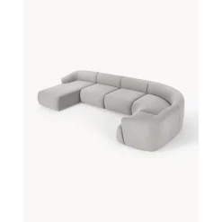 Set Divano Componibile In Boucle Sofia*Westwing Collection New