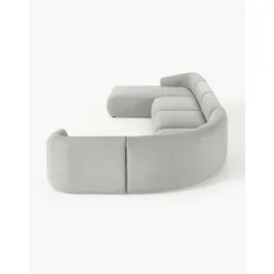 Set Divano Componibile In Boucle Sofia*Westwing Collection New