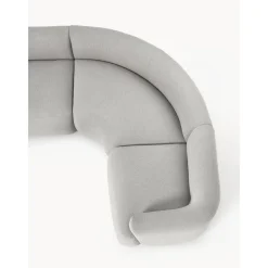 Set Divano Componibile In Boucle Sofia*Westwing Collection New