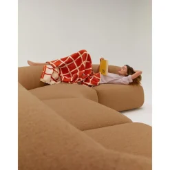 Set Divano Componibile In Boucle Sofia*Westwing Collection New