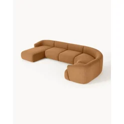 Set Divano Componibile In Boucle Sofia*Westwing Collection New