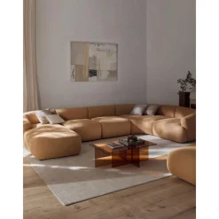 Set Divano Componibile In Boucle Sofia*Westwing Collection Best