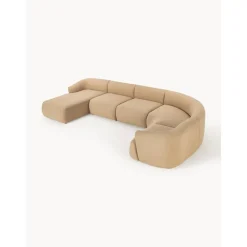 Set Divano Componibile In Boucle Sofia*Westwing Collection Best