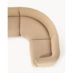 Set Divano Componibile In Boucle Sofia*Westwing Collection Best