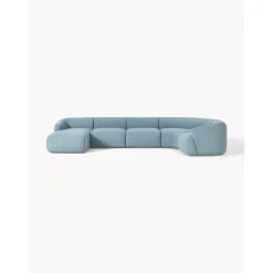 Set Divano Componibile In Boucle Sofia*Westwing Collection Fashion